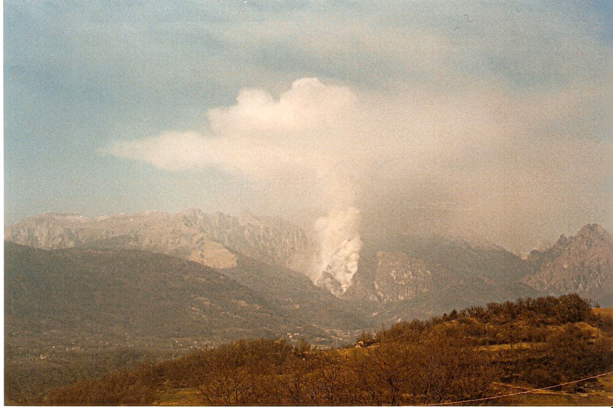Val di Lamn - 2002